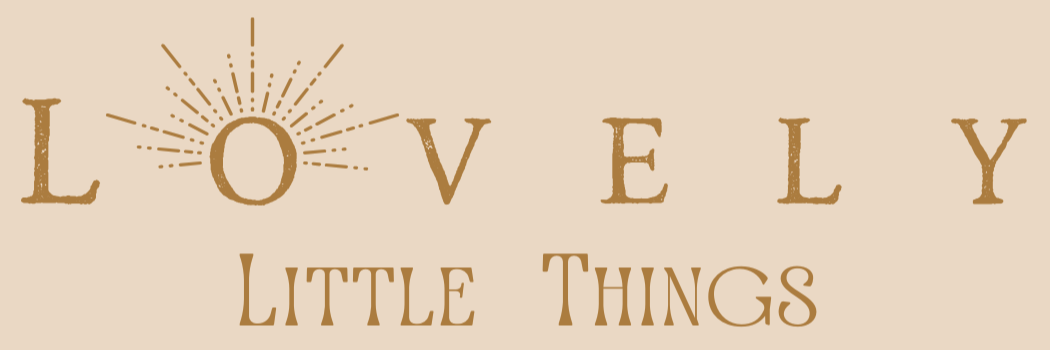 Lovely Little Things