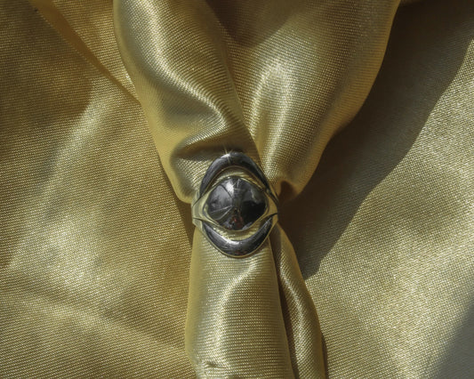 The Deconstructed Ring - Silver